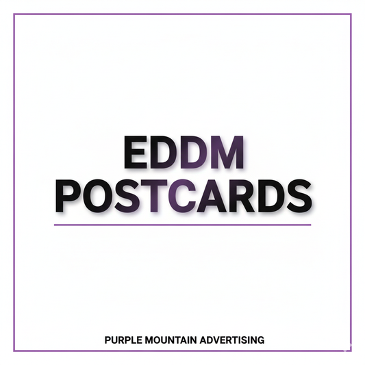 EDDM Postcards