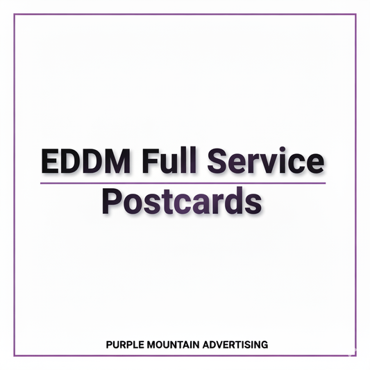 EDDM Full Service